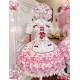 Tatata Bambi's Strawberry Farm JSK(Pre-Order/3 Colours/Full Payment Without Shipping)